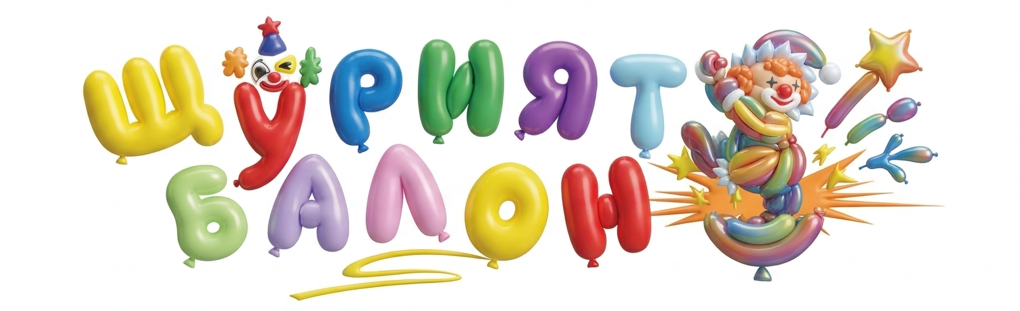 Crazy Balloon