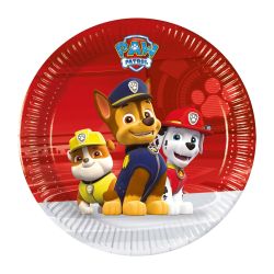 Paw Patrol - saucers 23cm