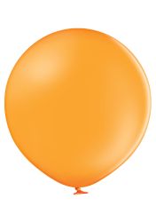 Orange balloon size B150 - 17" Large balloon suitable for organic arches 007 - pack of 100 pc.
