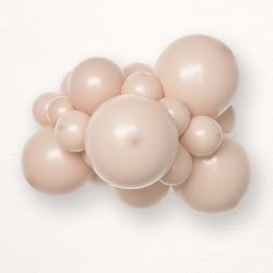 Balloon color Alabaster latex party balloon small size 13 cm - 100 pcs. New colour! 489