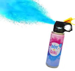 Baby Gender Reveal Spray – Girl – 250 ml