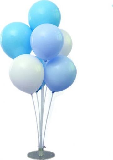Stand for 7 balloons