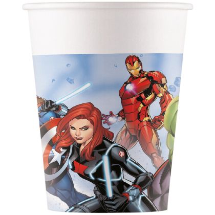 The Avengers - cups 200ml