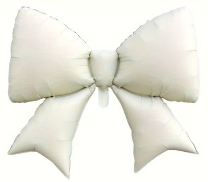 Foil balloon Ribbon size 98 cm.