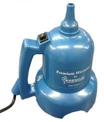 Inflator for balloons Premium MicroAir® Compactor inflator