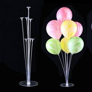Stand for 7 balloons
