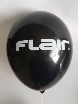 Branding of advertising balloons 100 pieces - size B95
