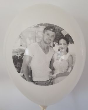 📸 Print pictures on balloons - single color print ATTENTION!