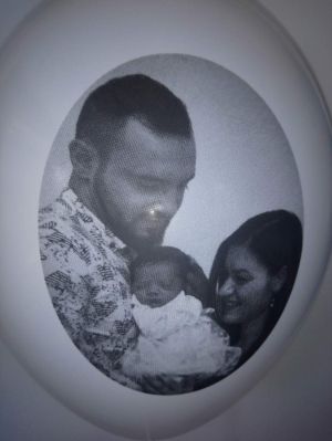 📸 Print pictures on balloons - single color print ATTENTION!