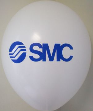 Printing on 23 cm balloons - pastel type for orders from 1 to 100 balloons