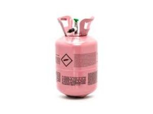 Helium bottle for 90 balloons