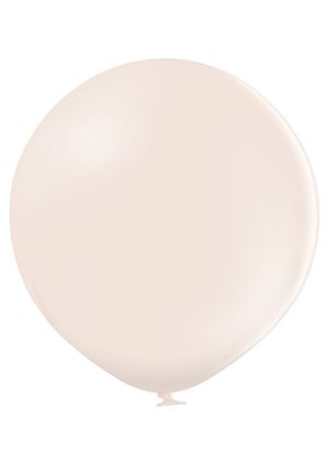 Blush balloon size B150 - 17" Large balloon suitable for organic arches 43 cm. - Pack of 20 pc.