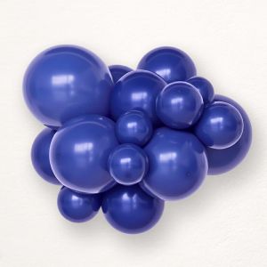 Deep blue size B85 - 28 cm - 10.5"