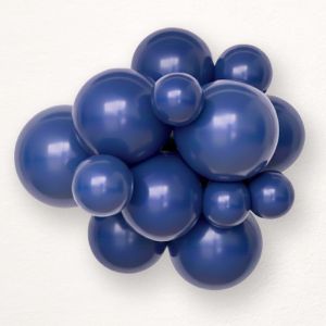 Navy blue color balloon - new color 2025