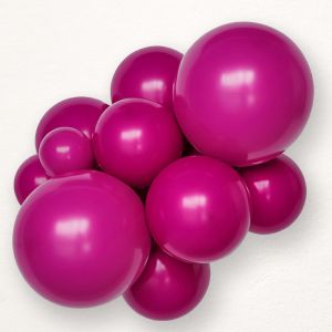 Grape balloon size B95 - 30 cm - 11"