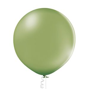 Rosemary balloon size B150 - 17" Large balloon suitable for organic arches 43 cm. 488