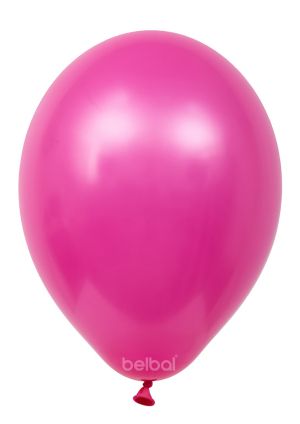 Cyclamen pink balloon size D5 - 13 cm - 5"