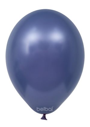 Navy blue color balloon  13 cm- new color 2025 - 412