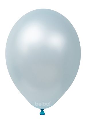 New color! Neon blue balloon size 32 cm. 503