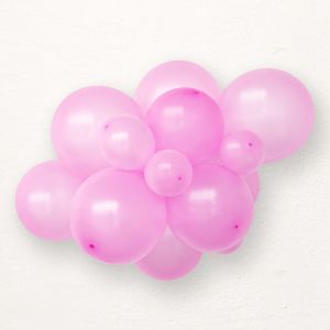 New color! Neon Pink balloon size 32 cm. 504- pack of 50 pcs.