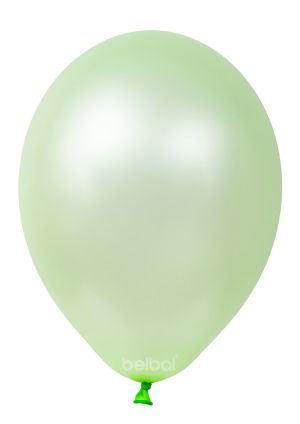 New color! Neon green balloon size 32 cm. 505- pack of 50 pcs.