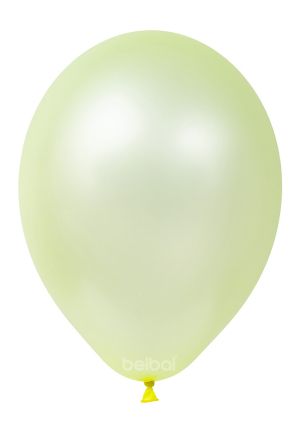 New color! Neon Yellow balloon size 32 cm. 506- pack of 50 pcs.