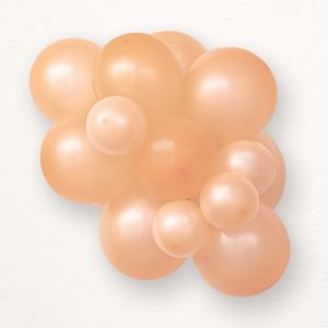 New color! Neon Orange balloon size 32 cm. 507- pack of 50 pcs.
