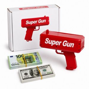 Banknote gun - 1 piece